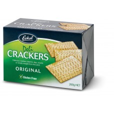 Eskal Deli Crackers Original 200g